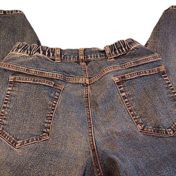 Bend Over 10P VGC waist 27 inch inseam 10 1/2 length 37 inches - Picture 3 of 7